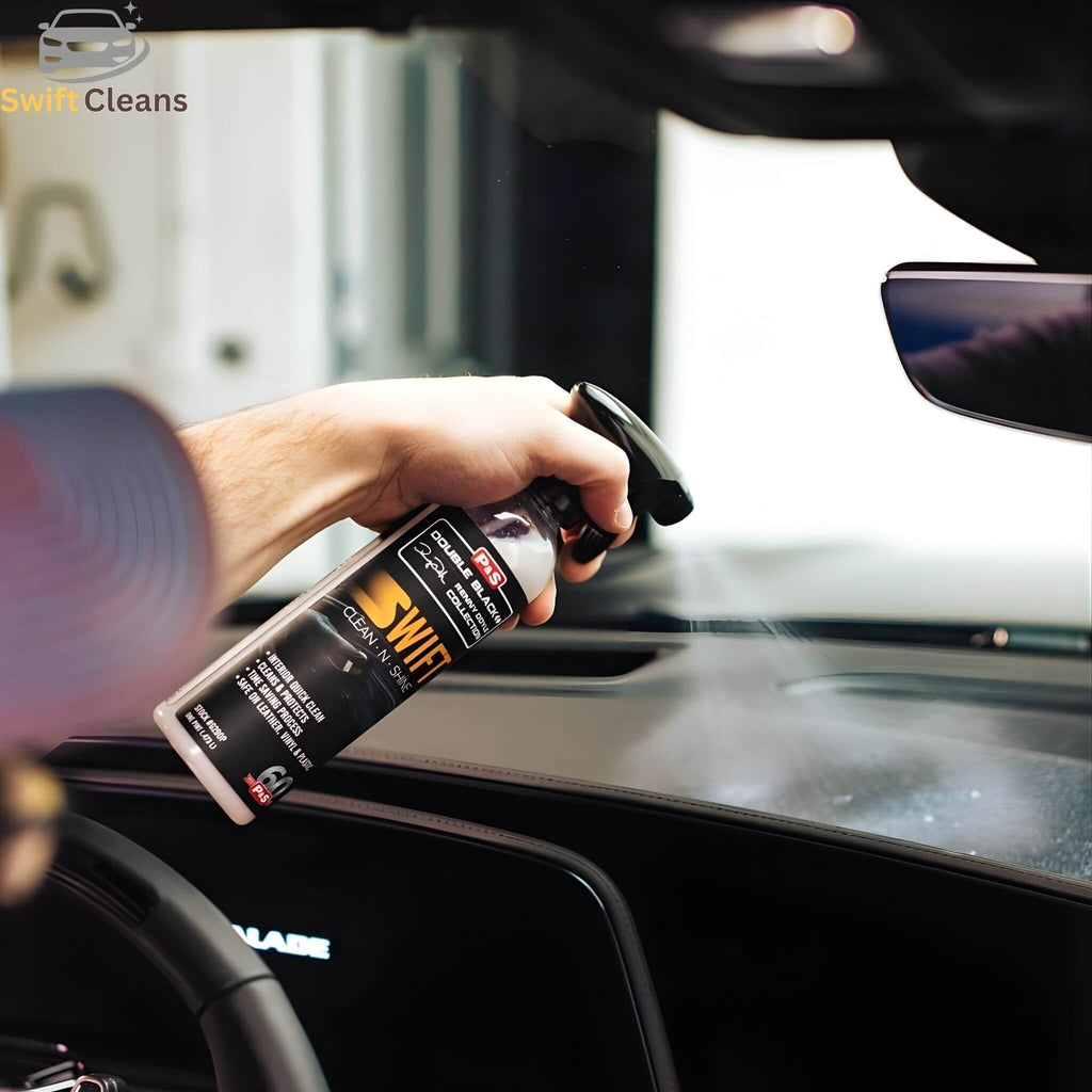 Swift-Cleans & Shine🧽Interior Cleaner & Protectant (by P&S)