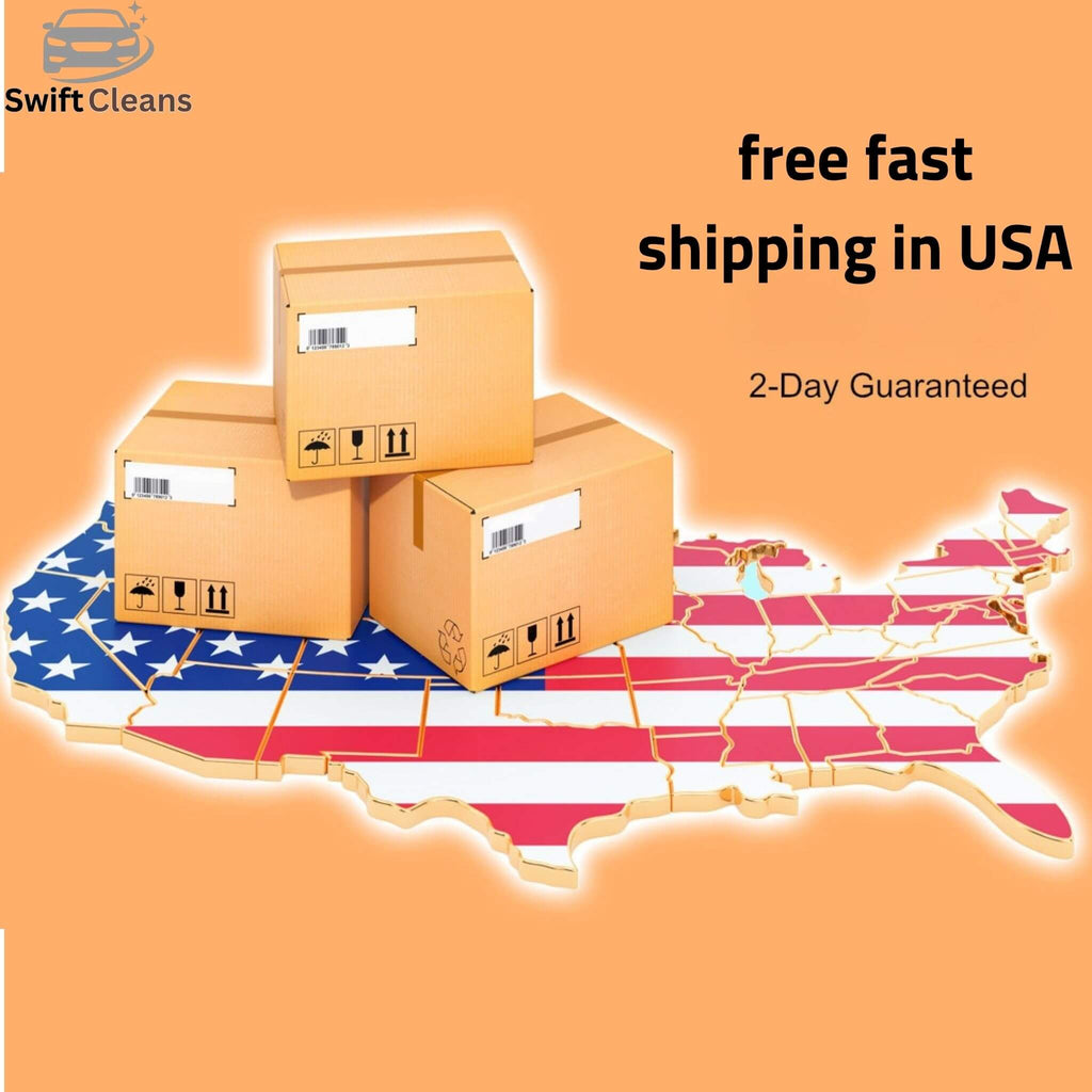 Swift-Cleans & Shine🧽Interior Cleaner & Protectant (by P&S)