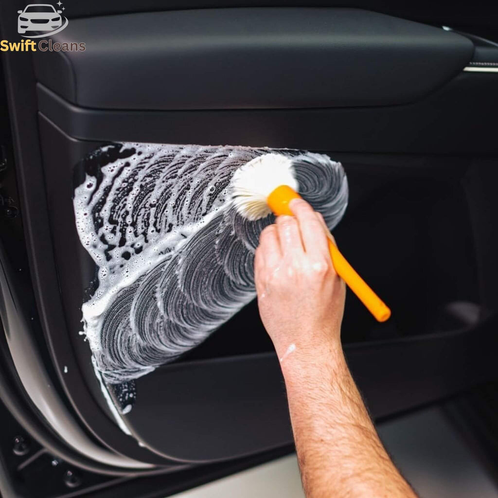 Swift-Cleans & Shine🧽Interior Cleaner & Protectant (by P&S)